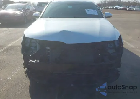 2019 Kia Optima S из США, поврежденный, VIN 5XXGT4L34KG280655